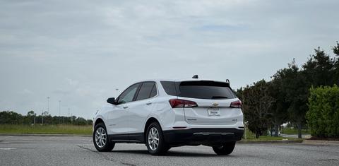 Chevrolet Equinox 2022