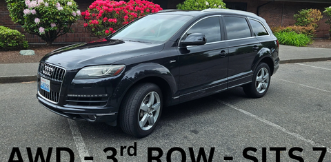 Audi Q7 2014