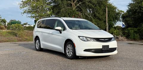 Chrysler Voyager 2021