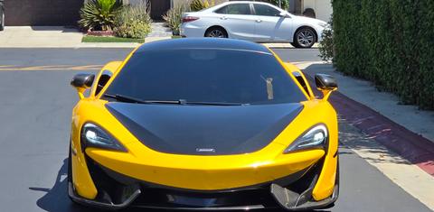 McLaren 570S 2017