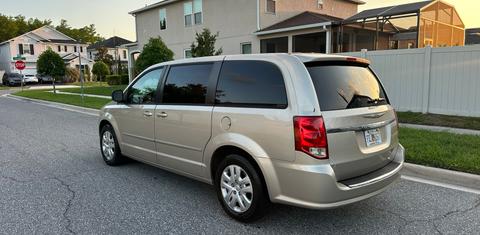 Dodge Grand Caravan 2014