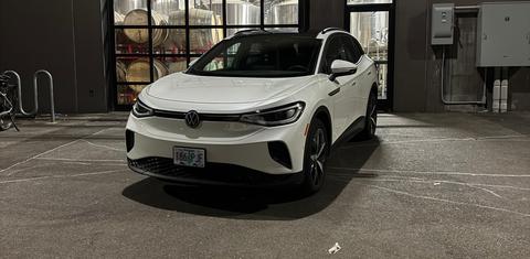 Volkswagen ID.4 2023
