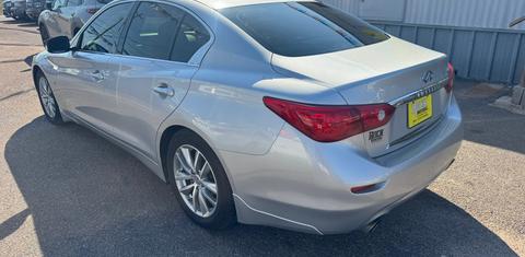 INFINITI Q50 2015