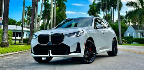 BMW X3 2025