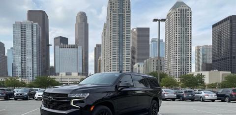 Chevrolet Suburban 2023