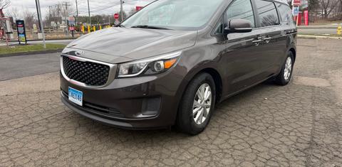Kia Sedona 2018