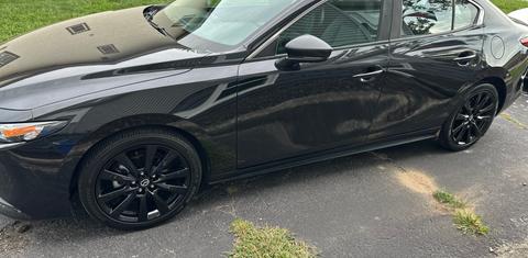 Mazda Mazda3 2025