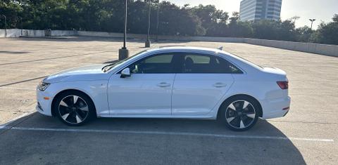 Audi A4 2017