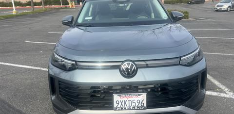 Volkswagen Tiguan 2026