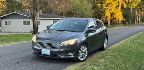 Ford Focus 2015