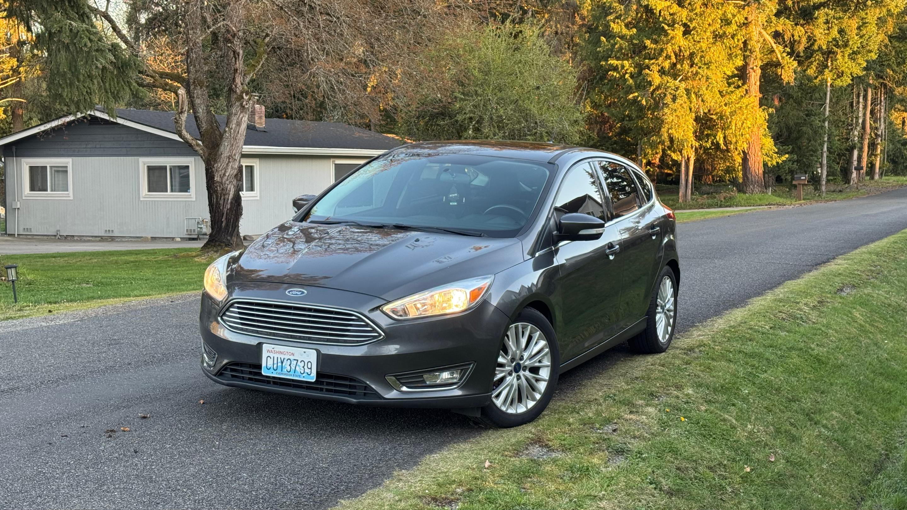 Ford Focus 2015 in Tacoma, WA
