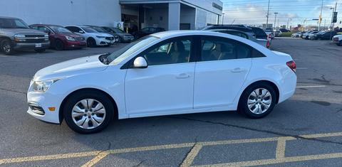 Chevrolet Cruze 2015