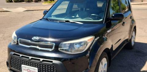Kia Soul 2016