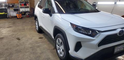 Toyota RAV4 2019