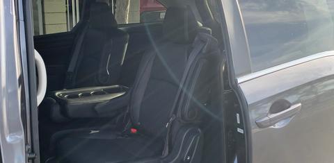 Honda Odyssey 2026