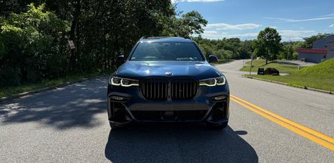 BMW X7 2020