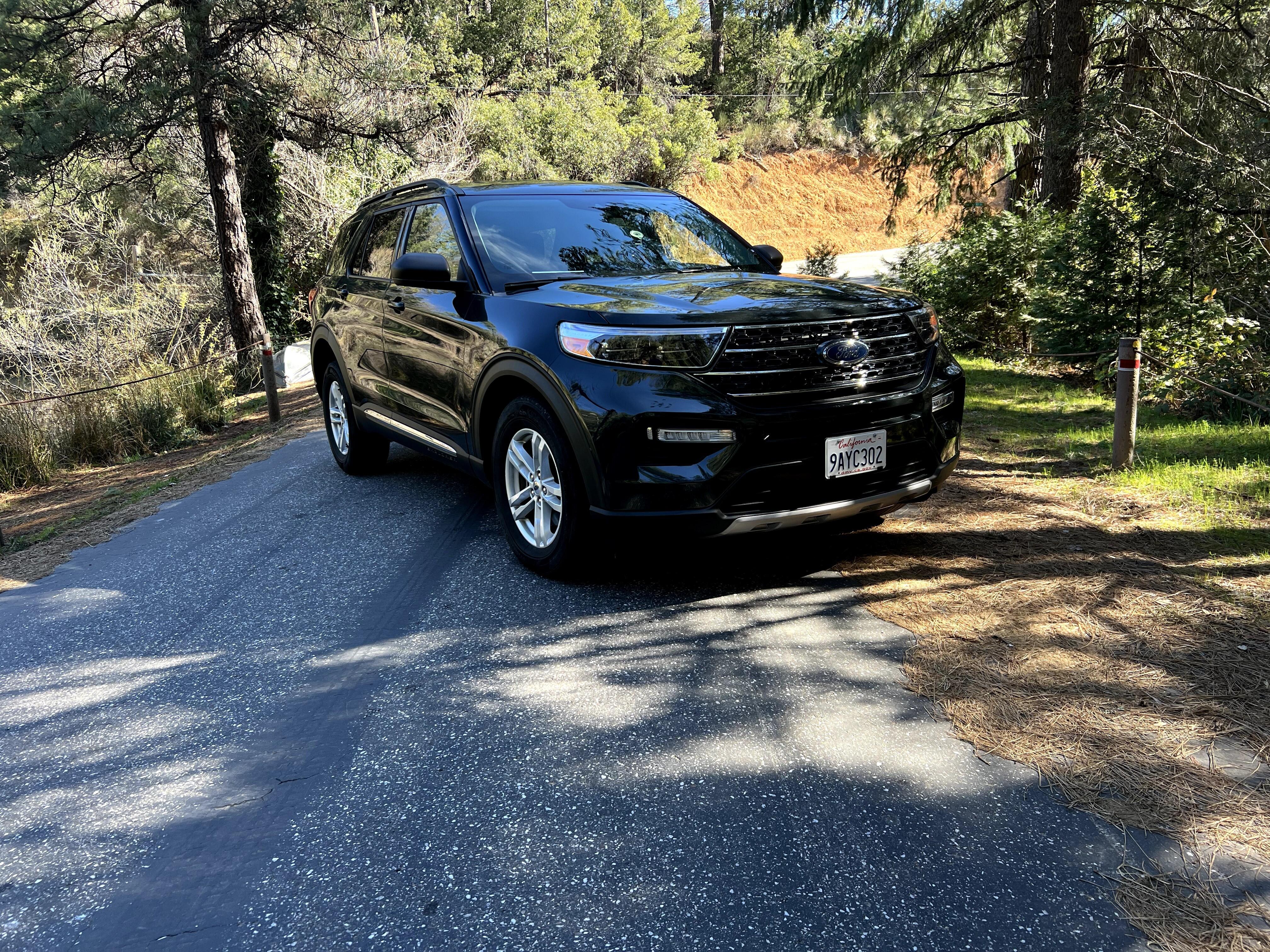 Ford Explorer 2022 in Grass Valley, CA