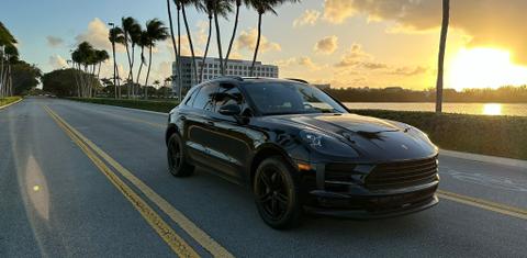 Porsche Macan 2021