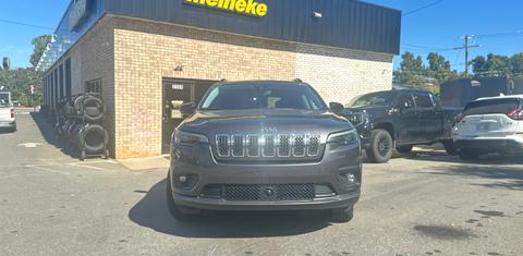 Jeep Cherokee 2022