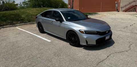 Honda Civic 2025