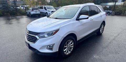 Chevrolet Equinox 2021