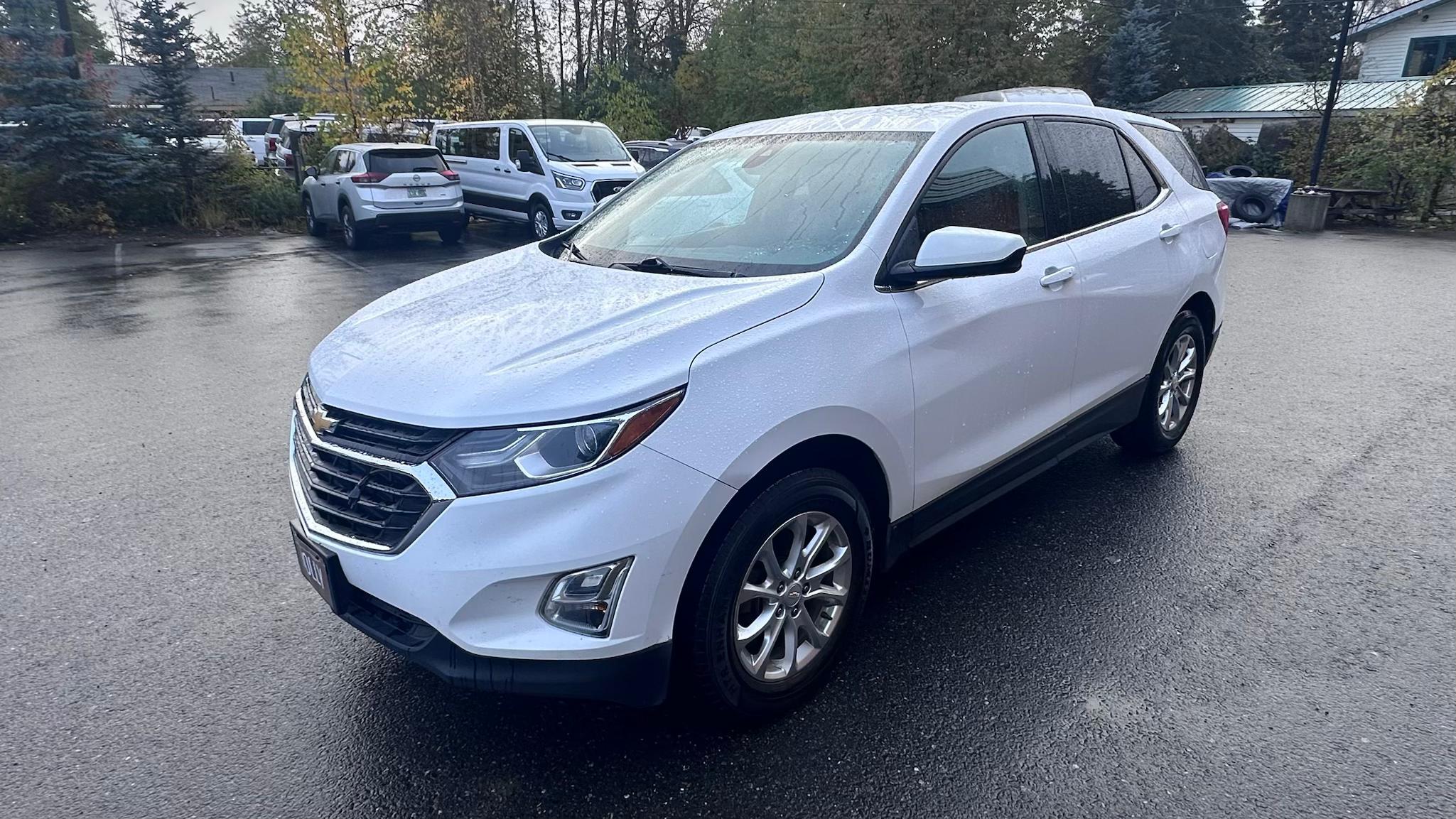 Chevrolet Equinox 2021 in Anchorage, AK