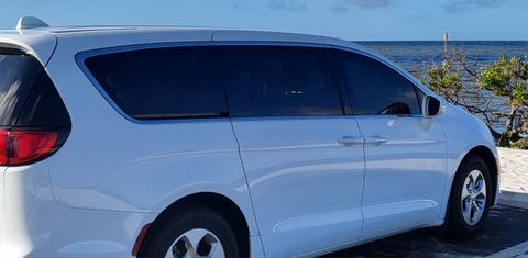 Chrysler Pacifica 2018