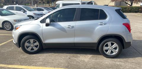 Chevrolet Trax 2020
