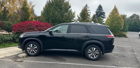 Nissan Pathfinder 2023