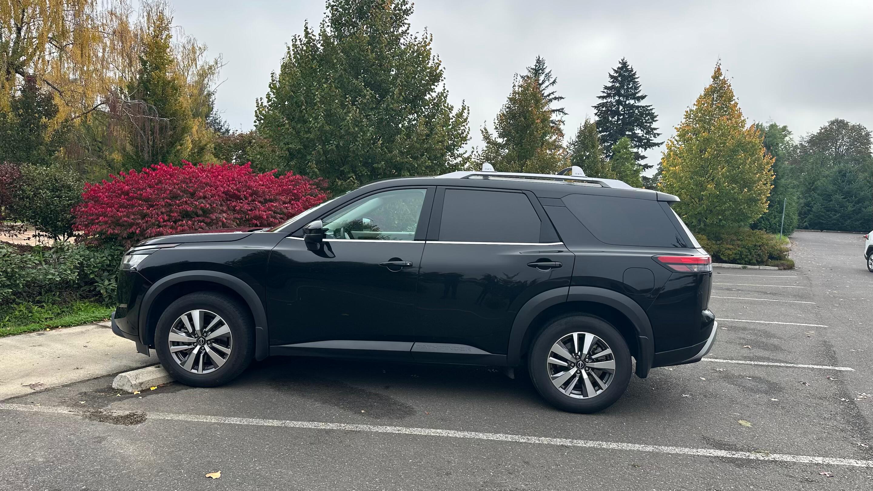 Nissan Pathfinder 2023 in Portland, OR