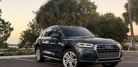 Audi Q5 2018