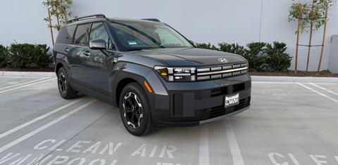 Hyundai Santa Fe 2024
