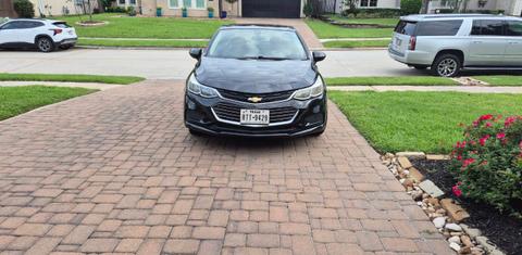 Chevrolet Cruze 2018