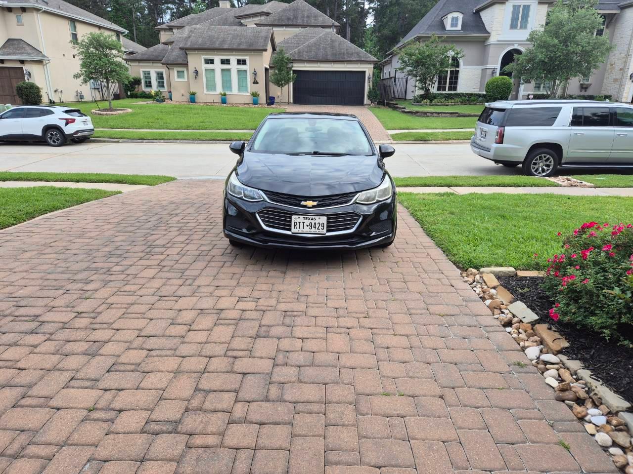 Chevrolet Cruze 2018 in Conroe, TX