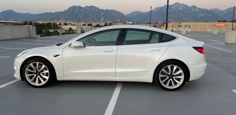 Tesla Model 3 2019