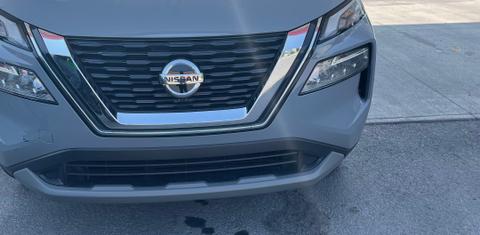 Nissan Rogue 2021