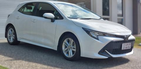 Toyota COROLLA 2018