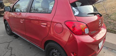 Mitsubishi Mirage 2014