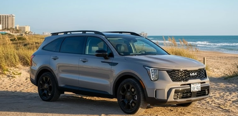 Kia Sorento 2025