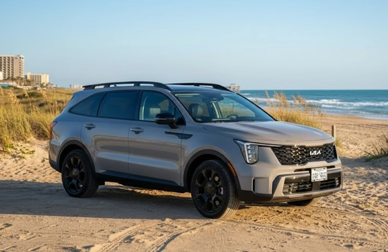 Kia Sorento 2025 in 