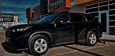 Toyota Highlander 2020