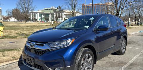 Honda CR-V 2018