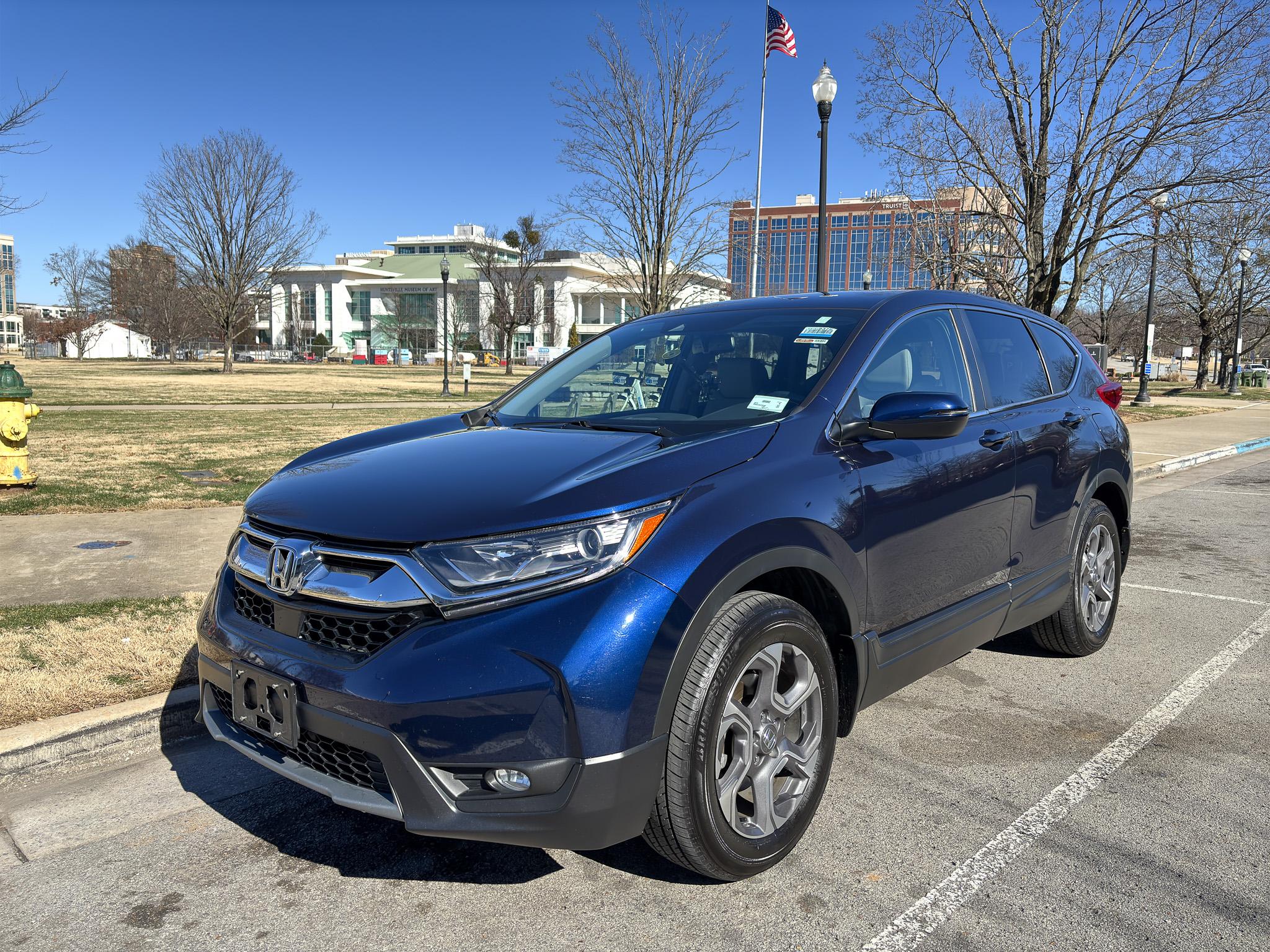 Honda CR-V 2018 in Huntsville, AL