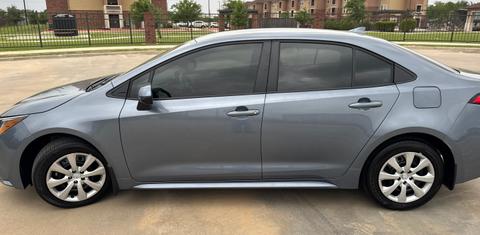 Toyota Corolla 2025
