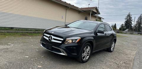 Mercedes-Benz GLA-Class 2017