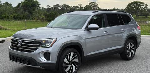 Volkswagen Atlas 2025