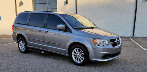 Dodge Grand Caravan 2016