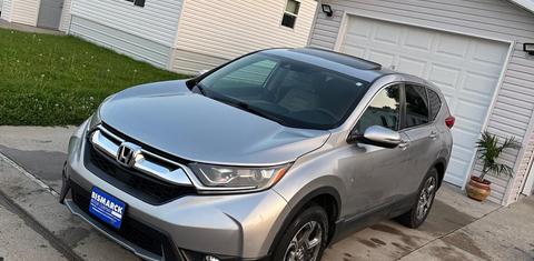 Honda CR-V 2018