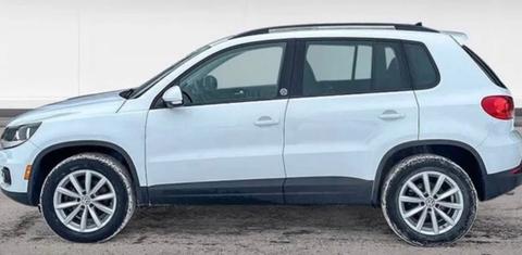 Volkswagen Tiguan 2014