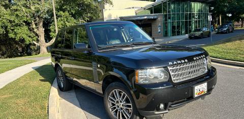 Land Rover Range Rover 2011